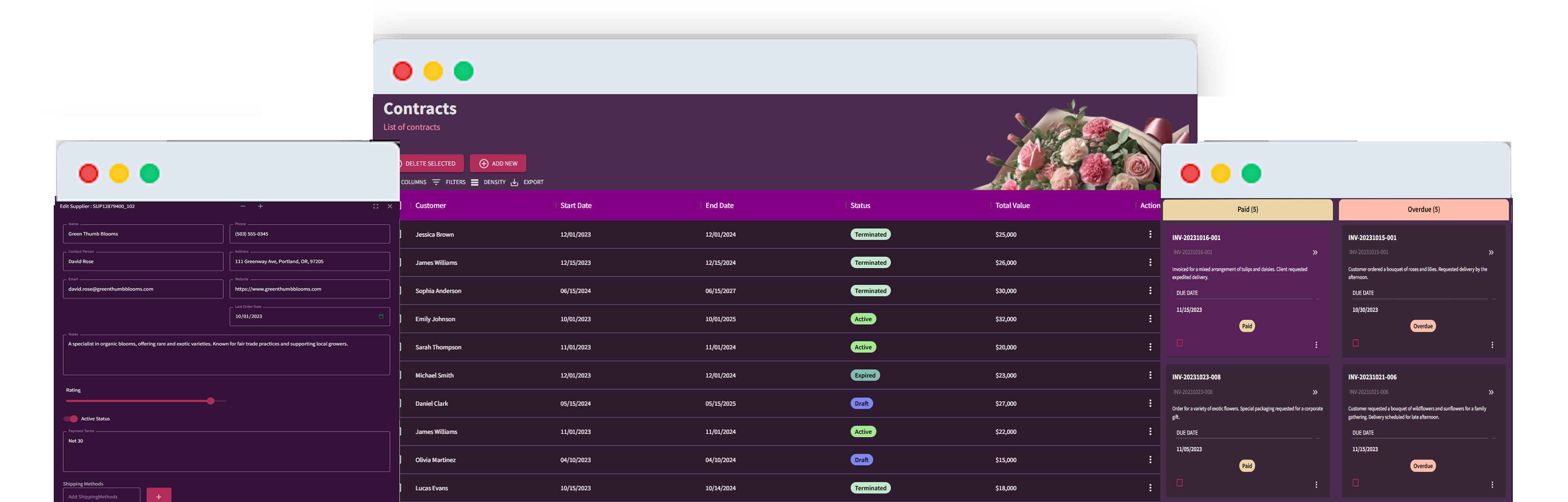 Best Flower shop Platform